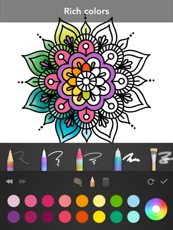 Colorfit Coloring for Android: Unleash Your Creativity