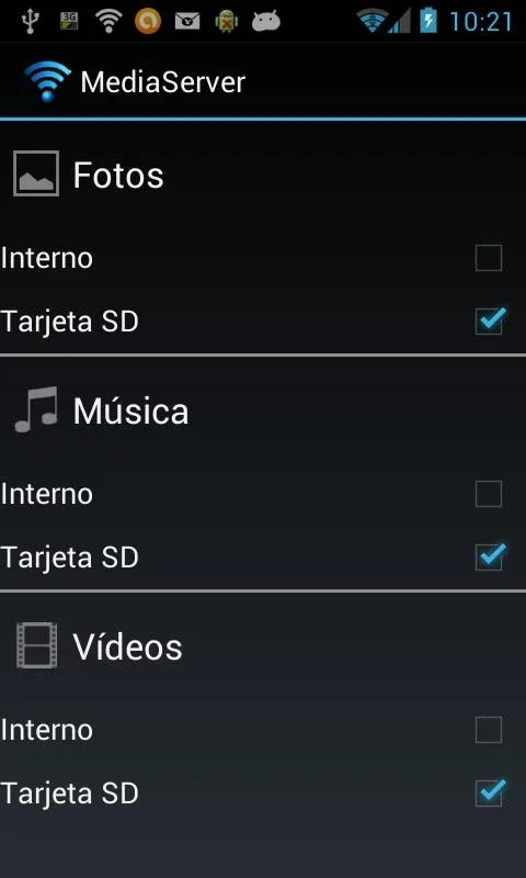 Media Server for Android: Stream and Share Easily