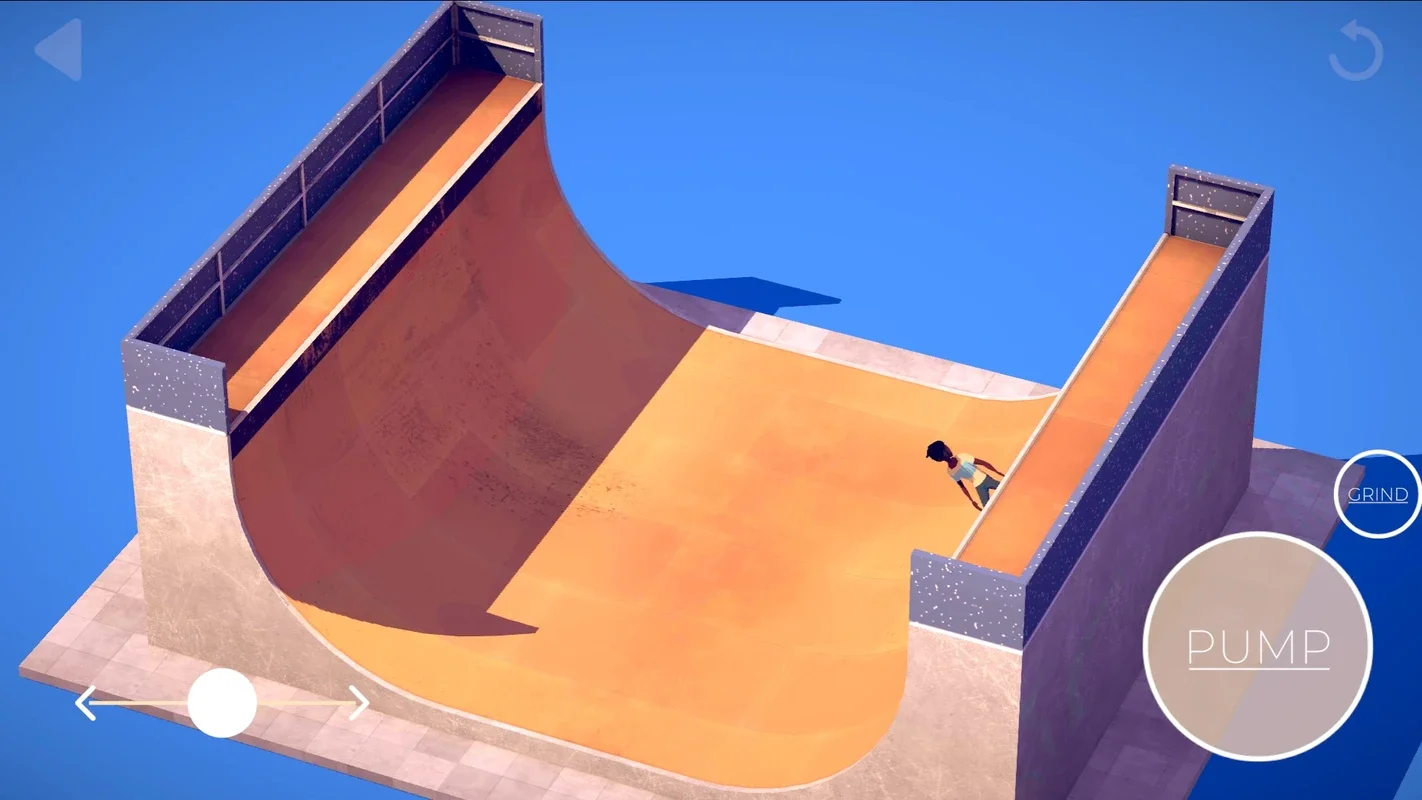 The Ramp for Android - Thrilling Skateboarding Experience