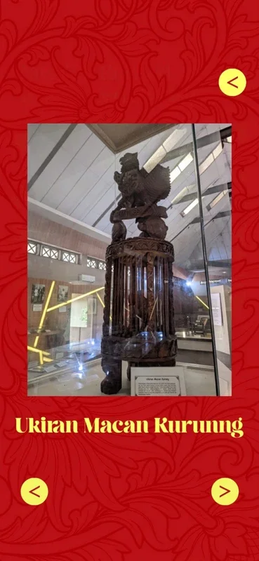 AR Museum Kartini Jepara for Android: Immersive Experience