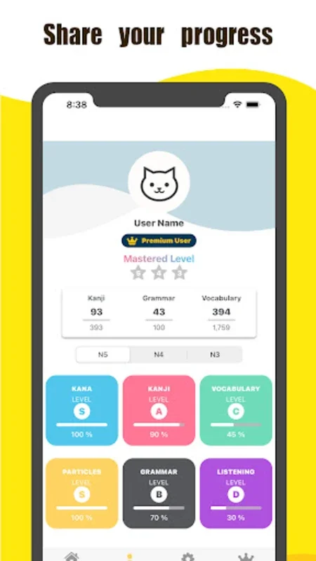 Coban for Android - Japanese Language Learning