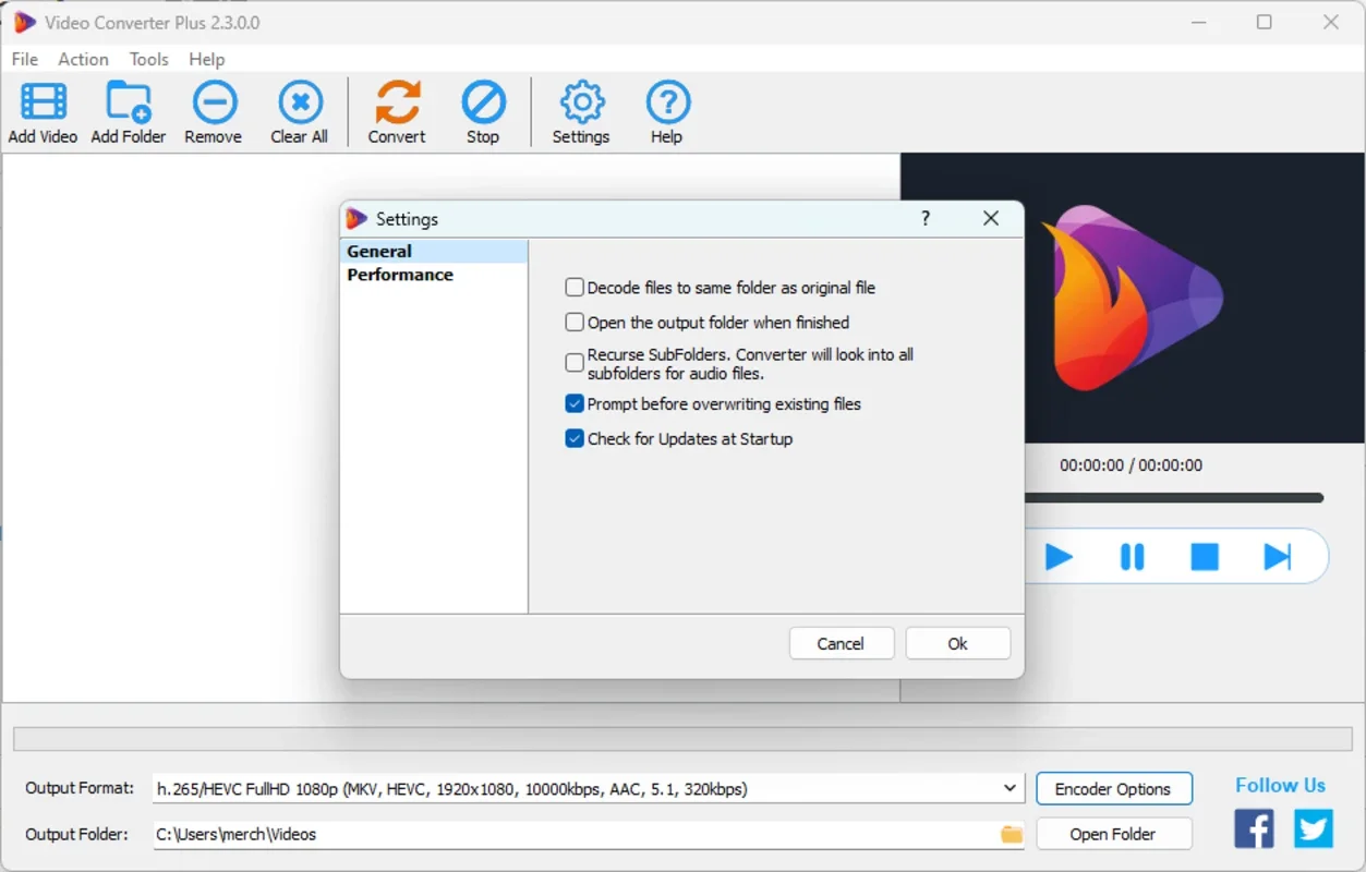 Video Converter Plus for Windows: Effortless Video Conversion