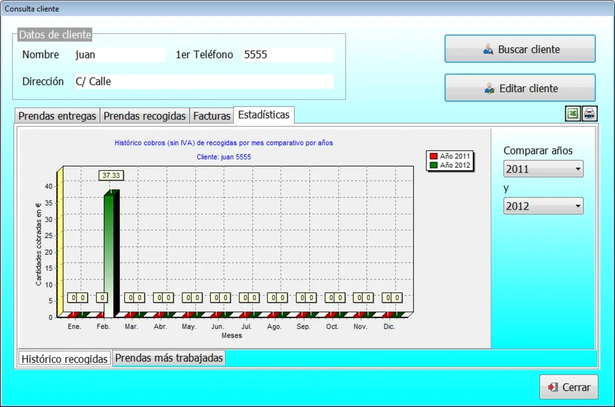 MiTintoreria for Windows - Simplify Tinting Tasks