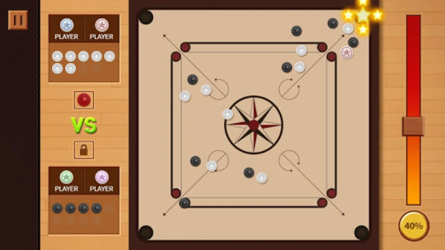 Carrom Champion for Android - An Engaging Board Game