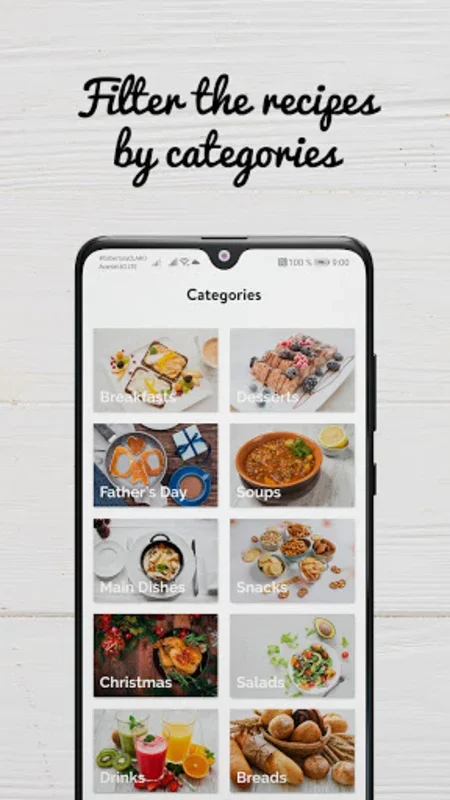 Kitchen Recipes Book for Android: Explore Global Cuisine