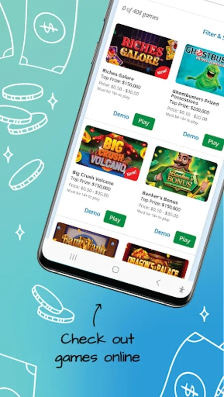 MI Lottery for Android - Download the APK from AppHuts