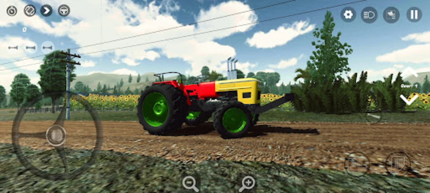 Indian Tractor Simulator 3D for Android - Download the APK from AppHuts