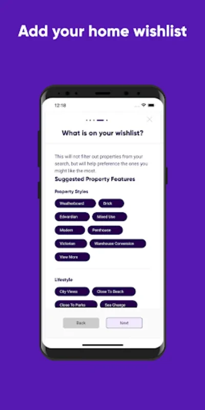 homes.com.au for Android: Find Australian Properties with Ease