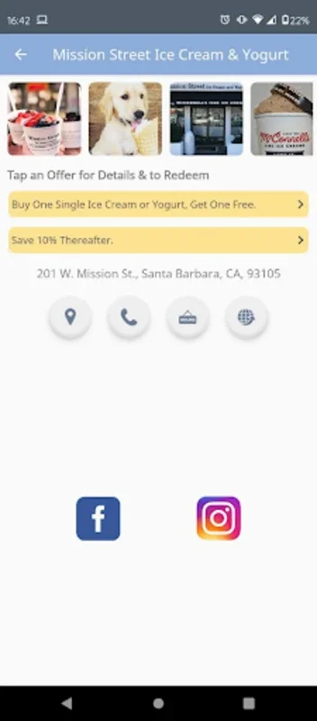 Axxess Card for Android - Unlock Savings in Santa Barbara