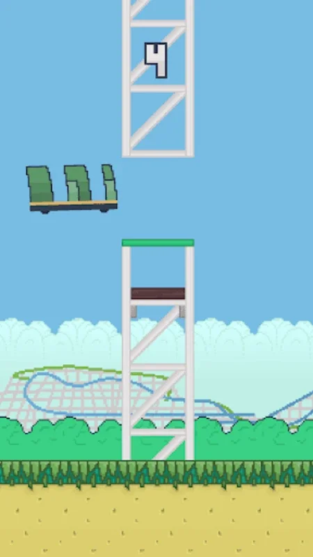 Airtime! for Android - Thrilling Roller Coaster Game