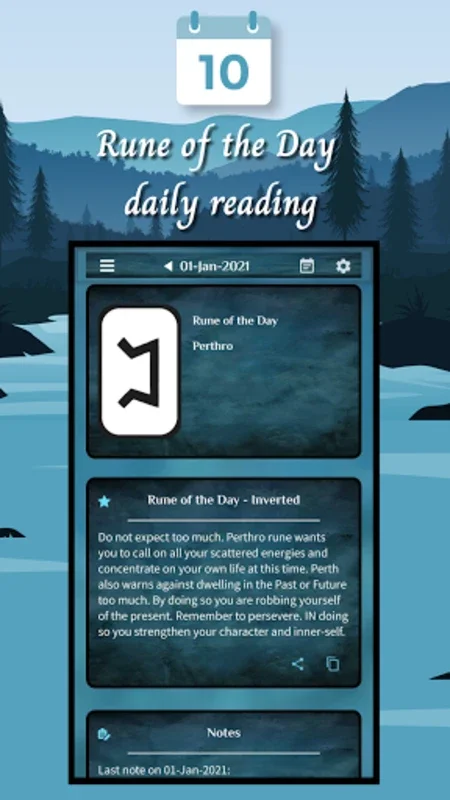 Runes Reading–Runic Divination for Android: Unlock Insights