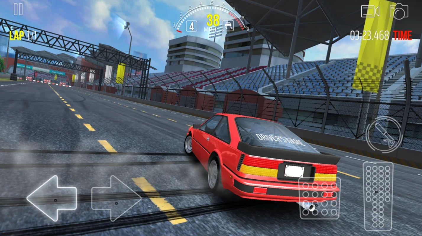 JDM Racing for Android - Thrilling Racing Experience