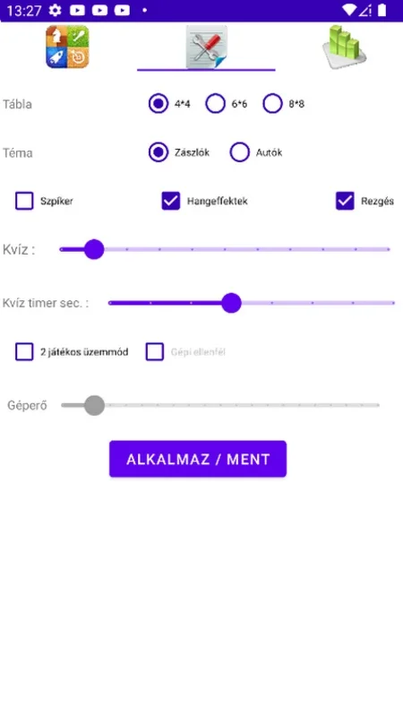 ZP-1 Memory pairs for Android - Engaging Memory Game