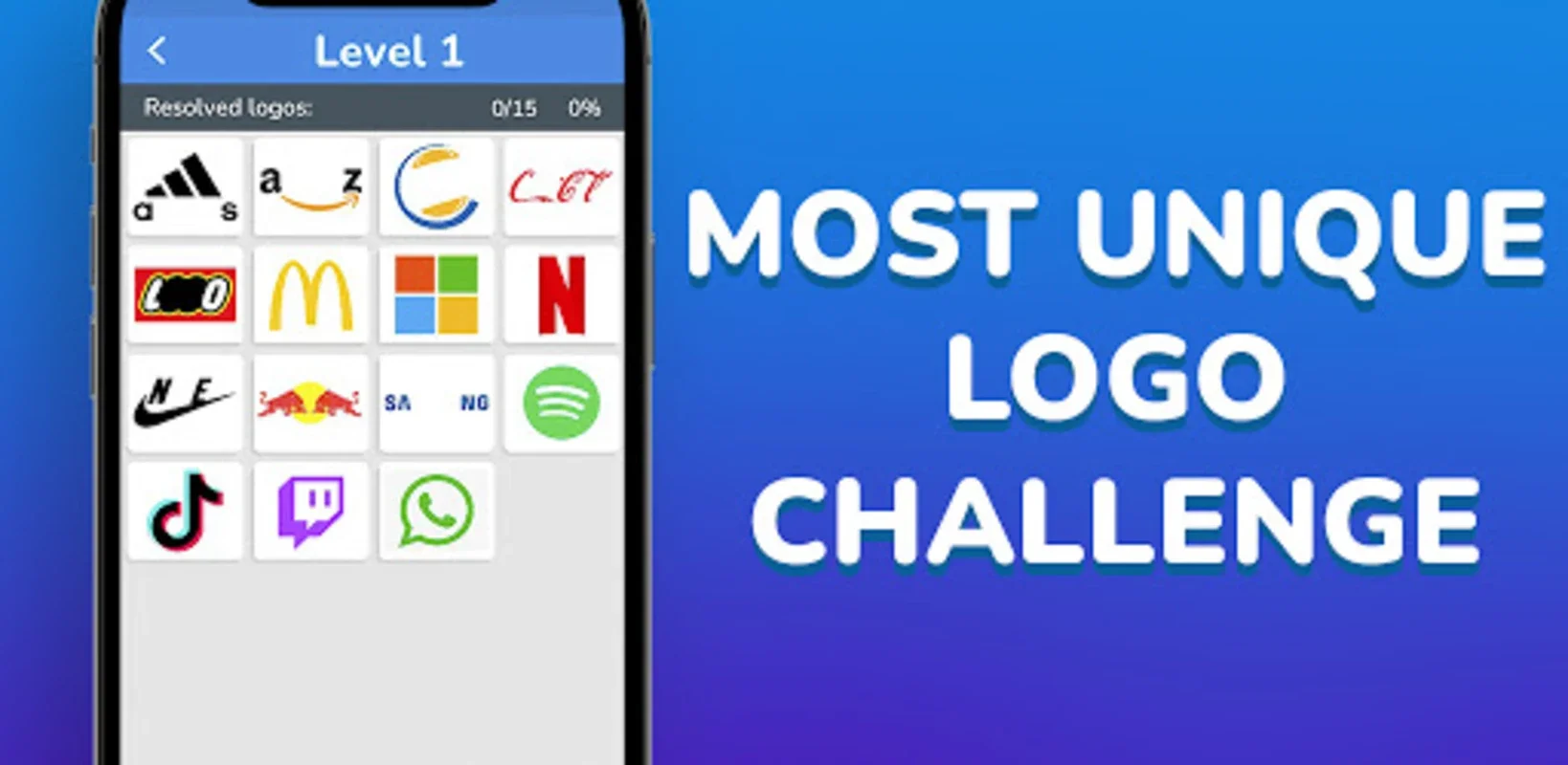 MEGA LOGO QUIZ 2022: Engaging Logo Game for Android