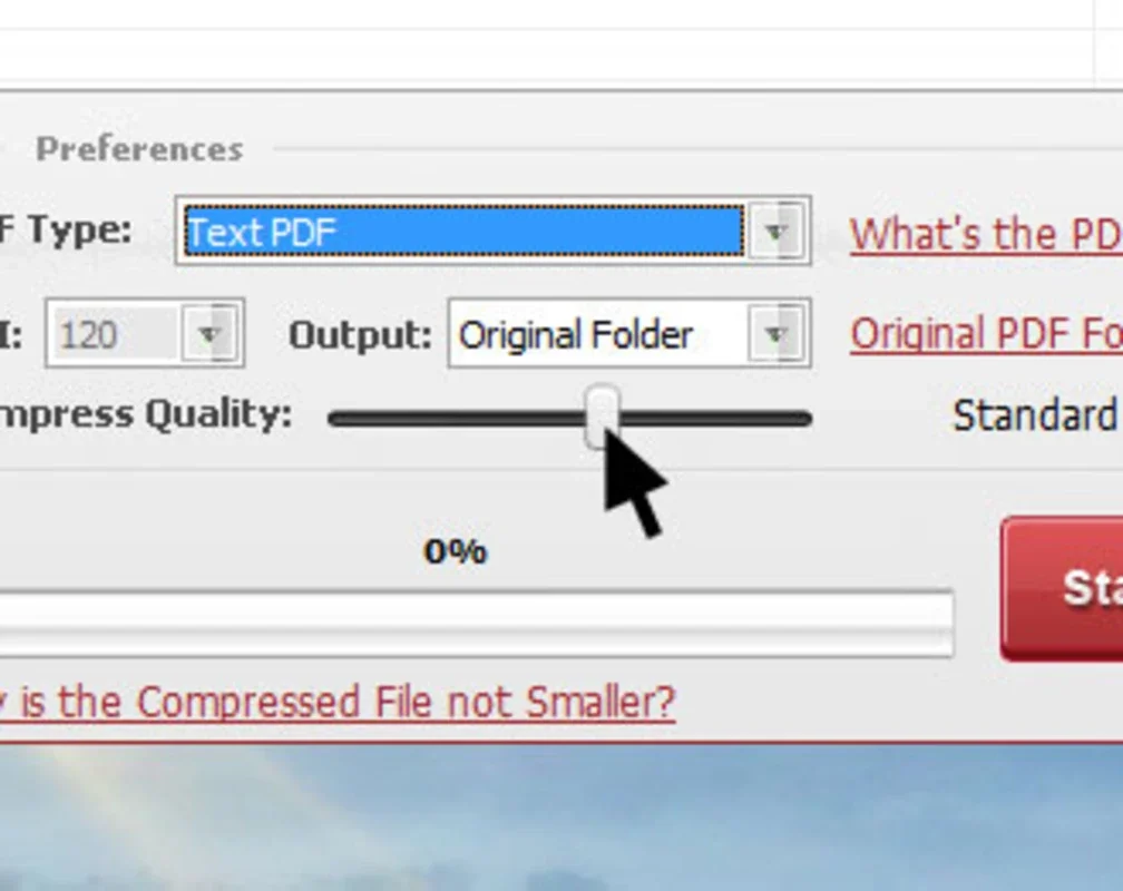 PDF Compressor for Windows - Efficient File Size Reduction