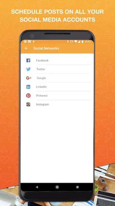 Postcron: Streamline Social Media on Android