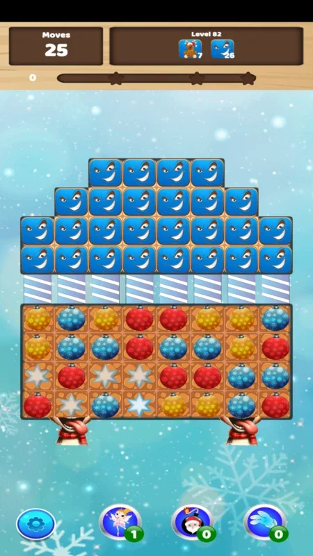 Christmas Match for Android - Play the Festive Match-3 Game