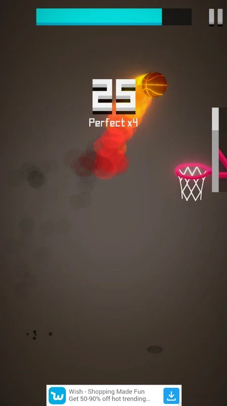 Dunk Hit for Android - Enjoy Nonstop Dunking