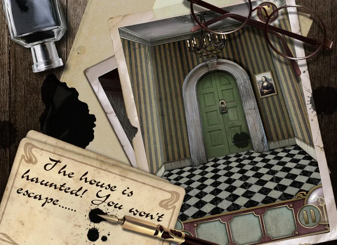 Escape the Mansion on Android: A Challenging Puzzle Experience