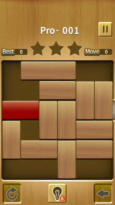 Unblock King for Android: Engaging Puzzle Challenges