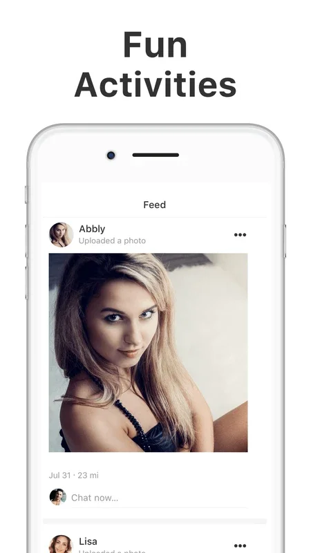 Wild for Android - Ideal for Meeting People in the US