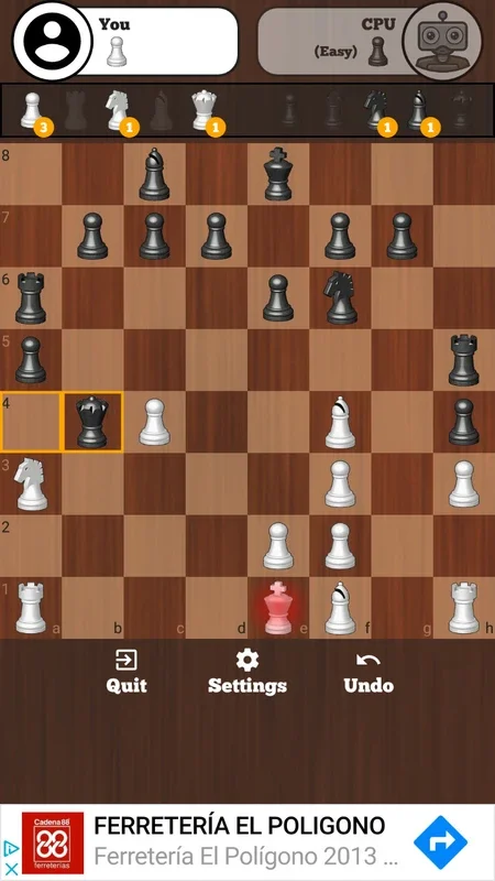 Chess Online for Android - Play Anytime, Anywhere