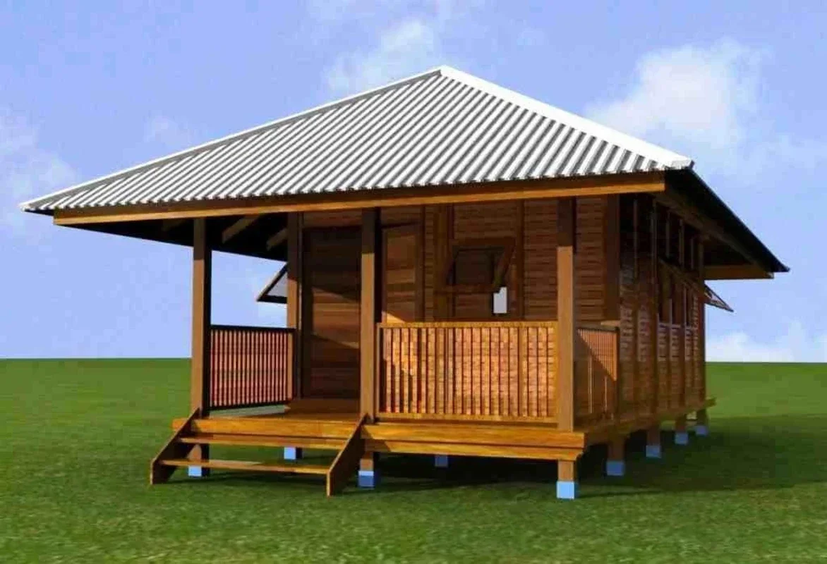 Wooden House Design for Android - Unleash Your Creativity