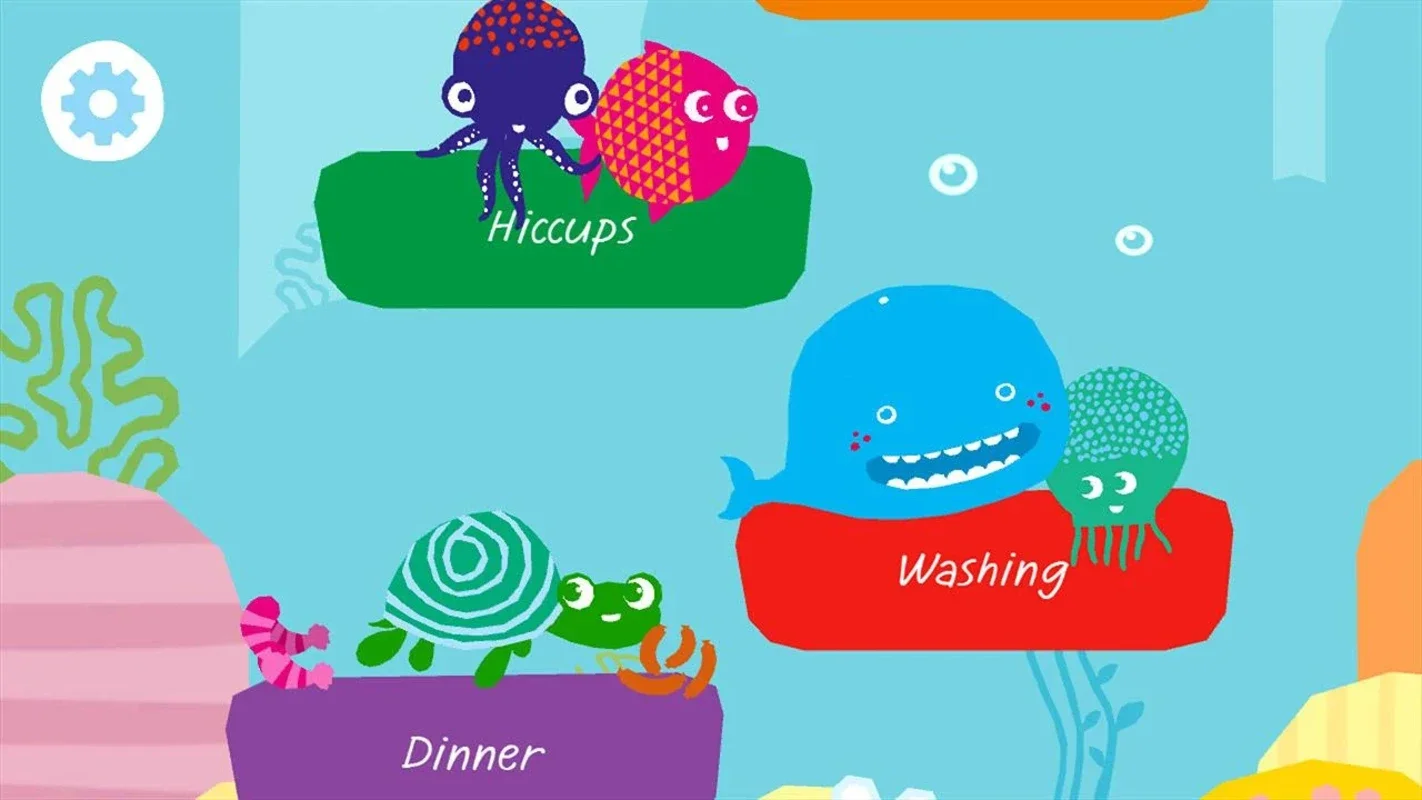 The Ocean Adventure by Libero for Android - Immersive Underwater Experience