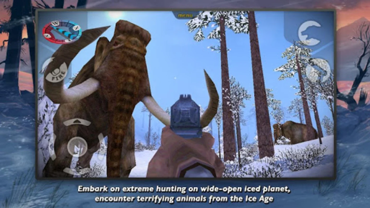 Carnivores: Ice Age for Android - No Download Needed