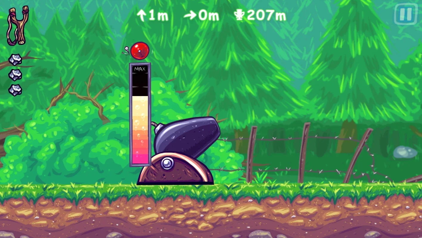 Super Toss The Turtle for Android: Fling Turtles High