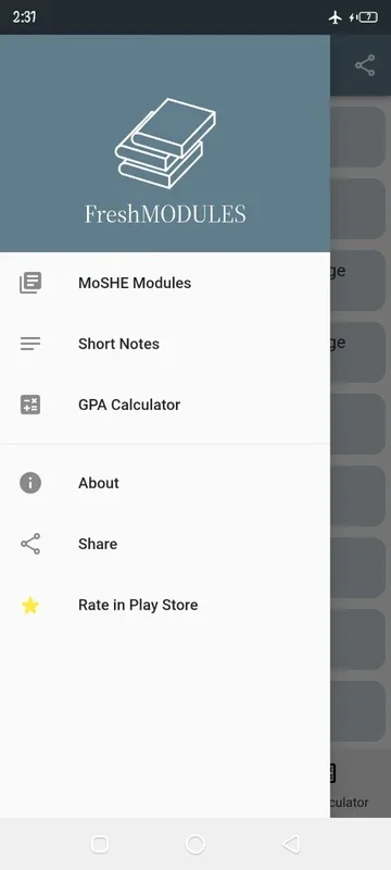 FreshMODULES for Android: Unleashing Unique Features