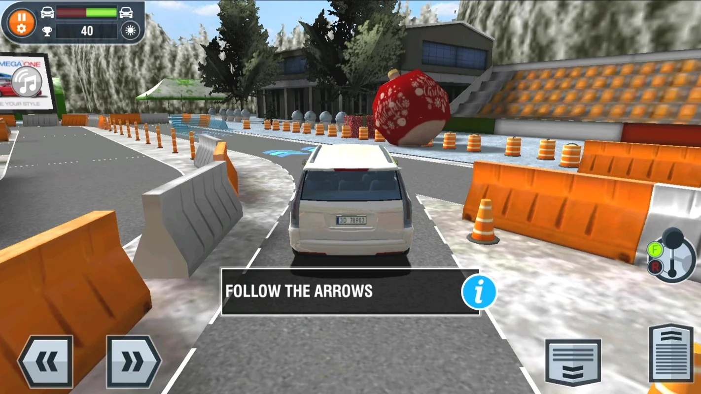 Car Driving School Simulator for Android - Learn to Drive Safely