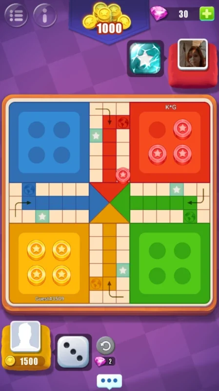 Ludo All Star: Global Online Parcheesi for Android