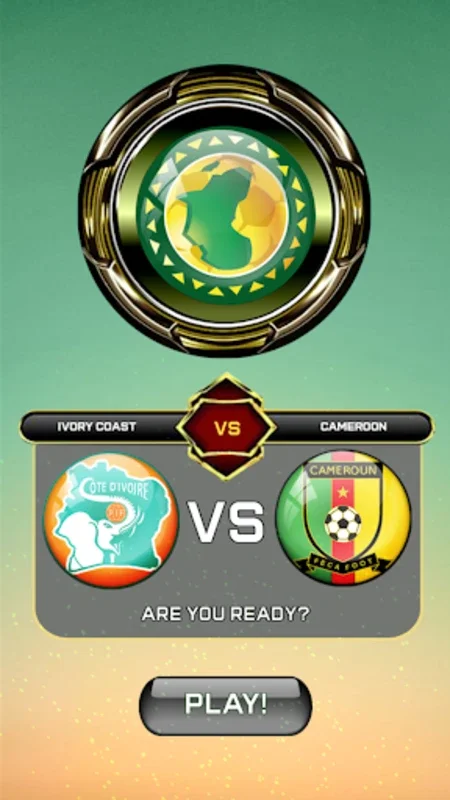 Africa Cup of Nations Game on Android: Experience African Football