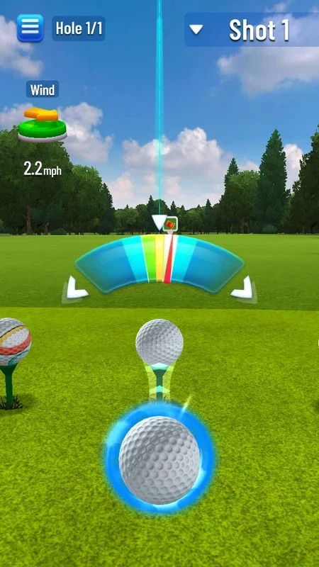 Golf Strike for Android: Immersive Golfing Fun