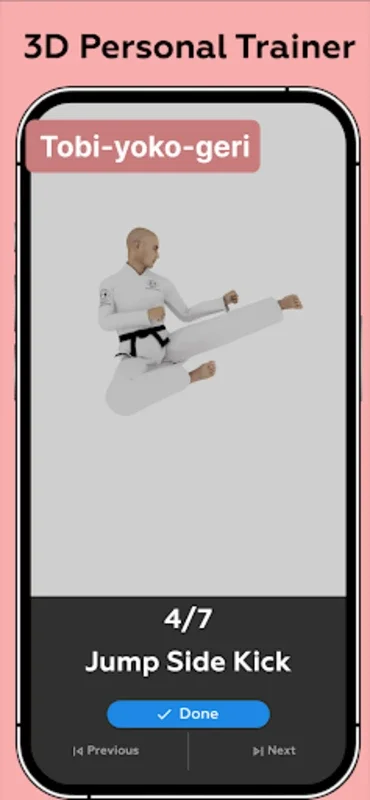 Karate Workout At Home for Android - Transform Your Fitness