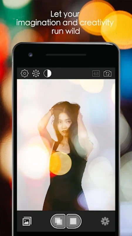 BlendCamera for Android: Empowering Creative Photography