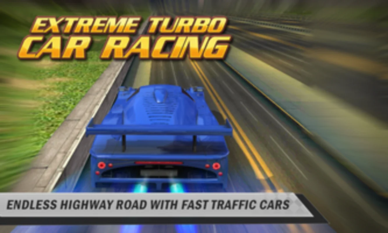 Extreme Turbo Car Racing for Android: High-Speed Thrills