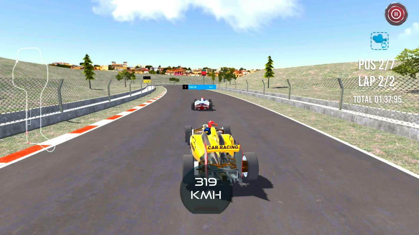 Max Car Racing for Android - Unparalleled Driving Thrills