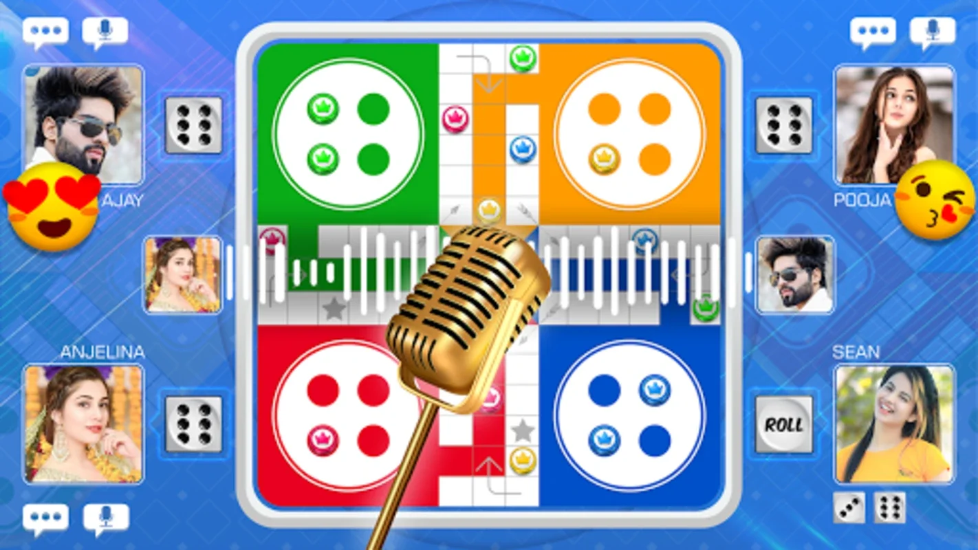 Super Ludo Multiplayer Classic for Android - Engaging Multiplayer Fun