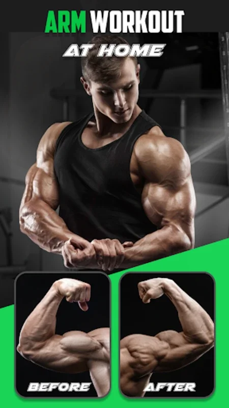 Arms Workout, Forearm Exercise for Android - Download the APK from AppHuts