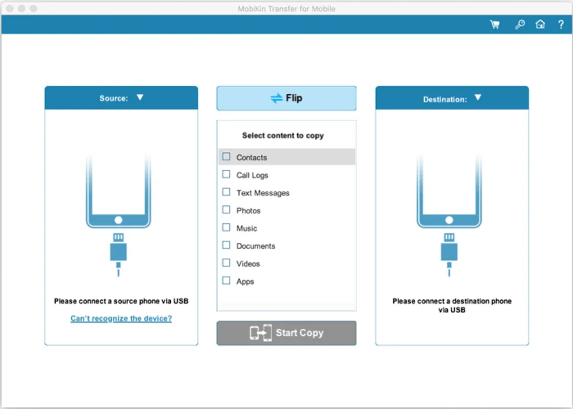 MobiKin Transfer for Mobile (Mac Version): Seamless Data Transfer for Mac