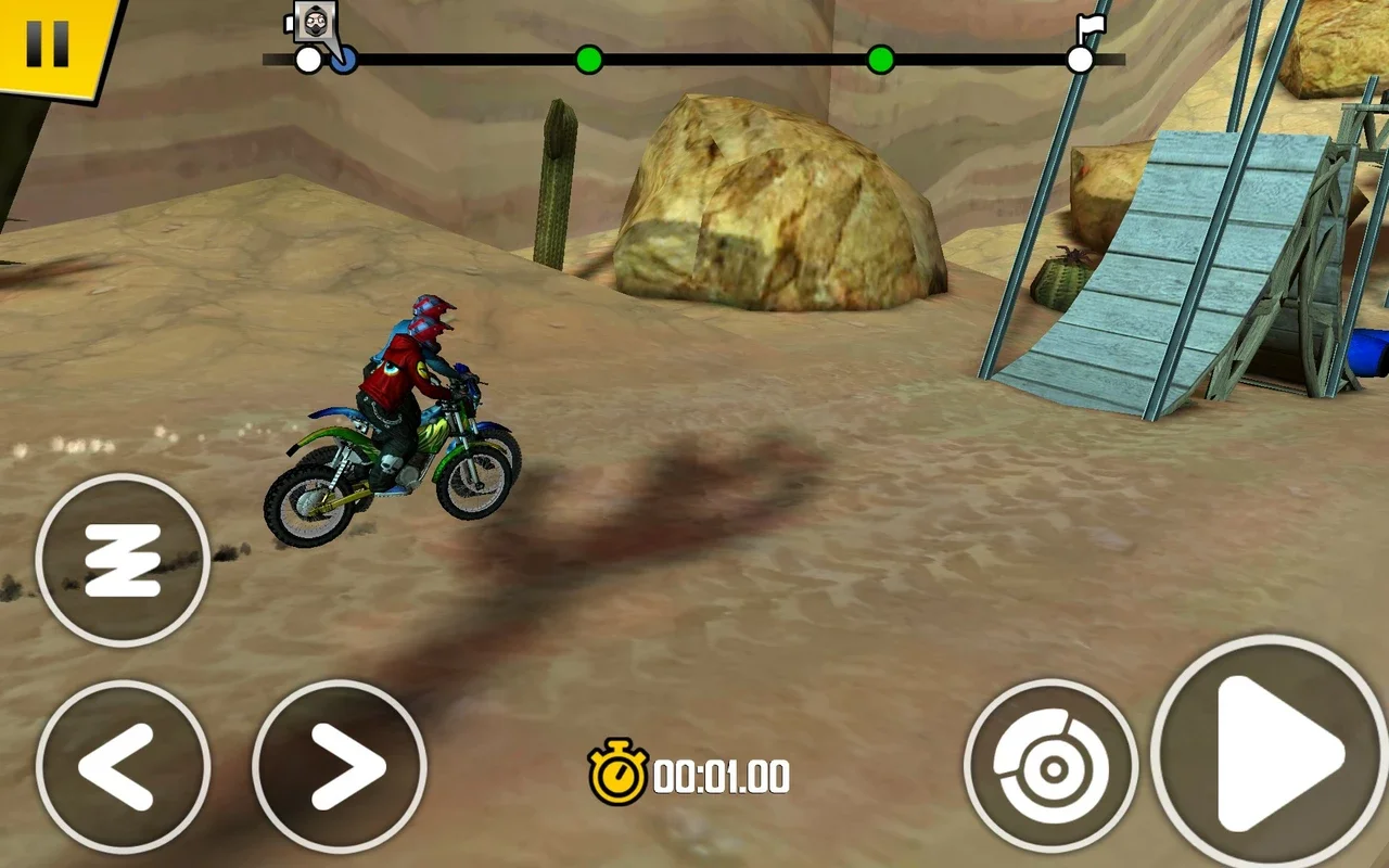 Trial Xtreme 4 for Android - Download the APK from AppHuts