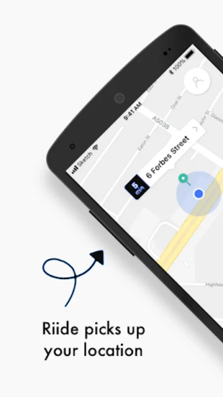 Spearhead Cars for Android - Seamless Taxi Booking