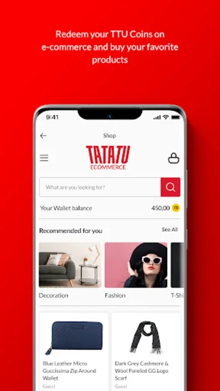 TATATU for Android: Earn Rewards on Social Media