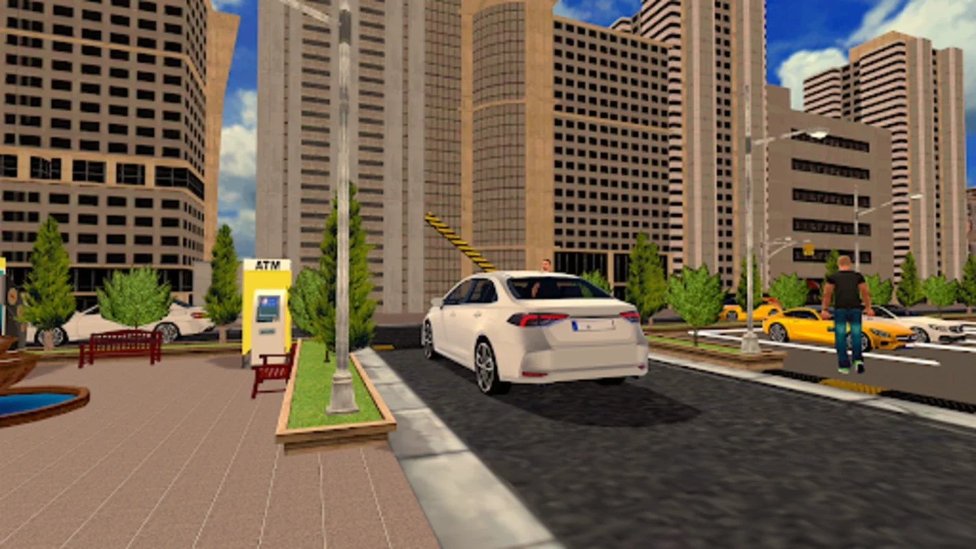 Parking Tycoon Simulator 3D for Android - Manage Parking & Build Empire