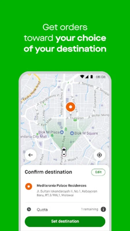 GoPartner for Android - Connect with Customers and Earn