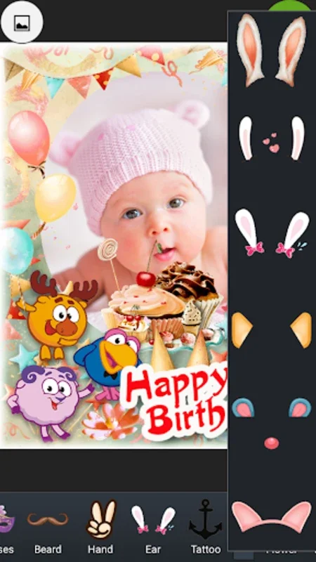 Baby Photo Frames for Android: Add Charm to Photos