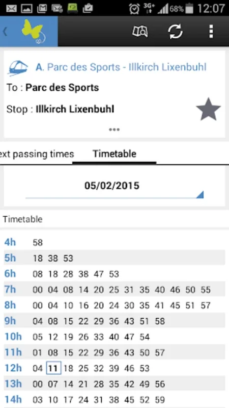 Vialsace for Android - Transform Your Alsace Commutes