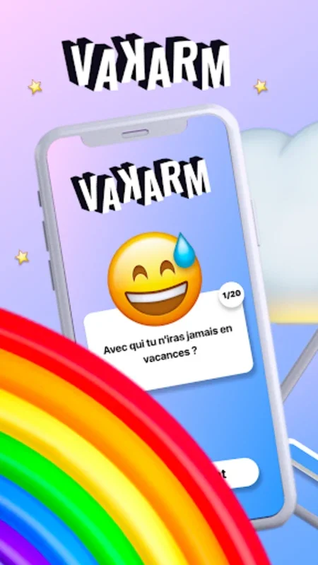 Vakarm - Jeu des problèmes for Android: Spice Up Your Gatherings